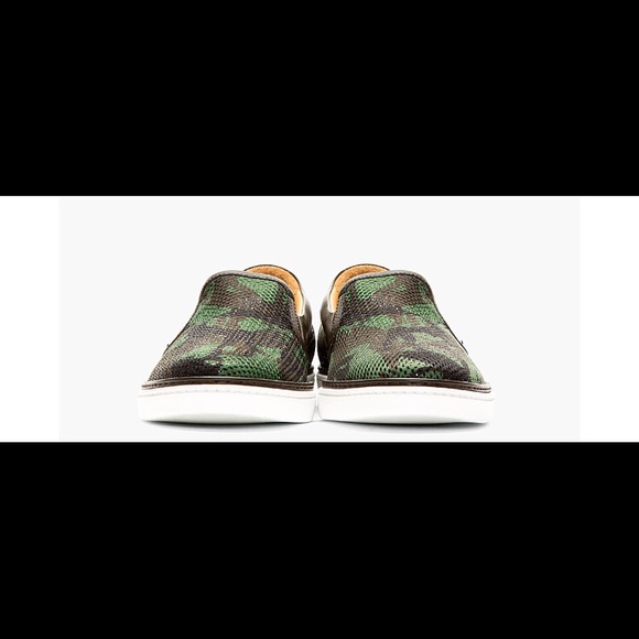 Jimmy Choo Camo Grove Slip On barely worn - Picture 6 of 7